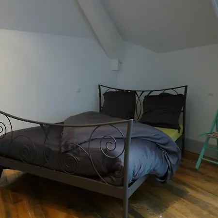 Le Betrot Couette-café Estissac