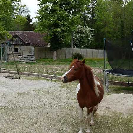 Le Betrot Estissac