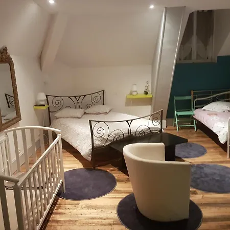 Couette-café Le Betrot 3*