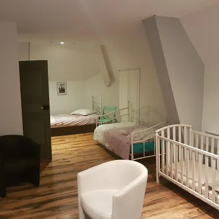 Le Betrot Couette-café 3*