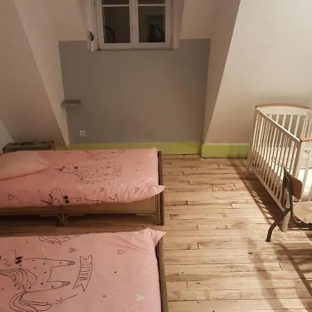 Bed & Breakfast Le Betrot