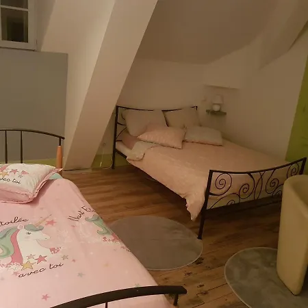 Le Betrot Bed & Breakfast Estissac