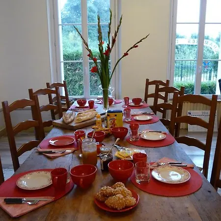 Le Betrot Bed and breakfast