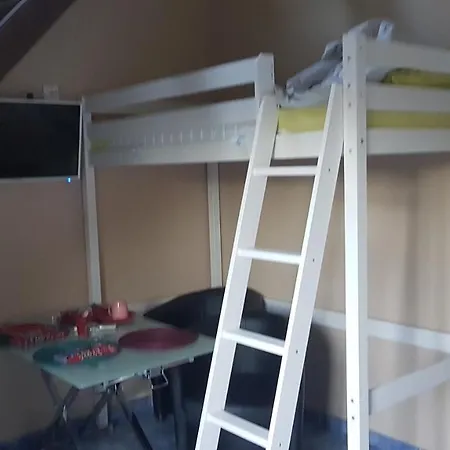 Le Betrot Couette-café 3*