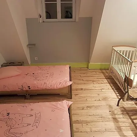 Bed & Breakfast Le Betrot Estissac