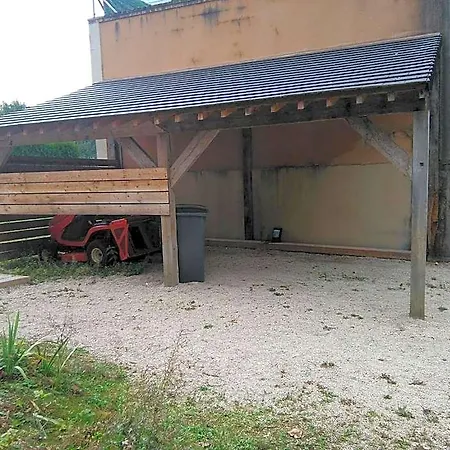 Le Betrot 3* Estissac