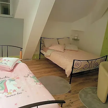 Le Betrot Bed & Breakfast Estissac