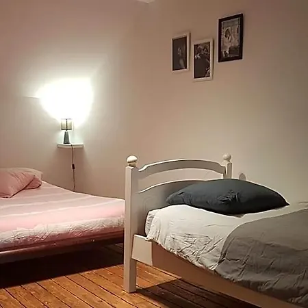 Le Betrot Bed & Breakfast Estissac