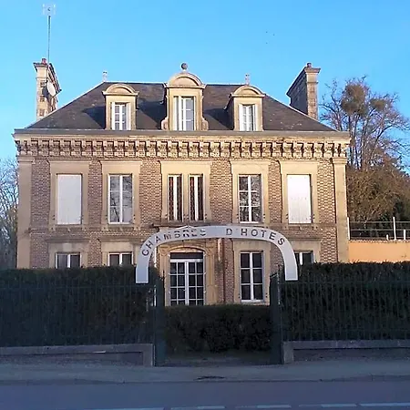 Le Betrot 3* Estissac