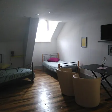 Couette-café Le Betrot 3*