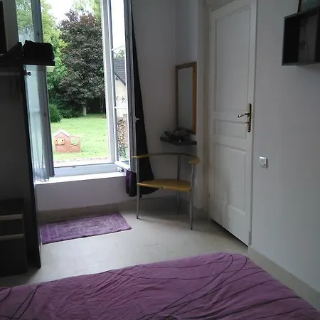 Le Betrot 3* Estissac